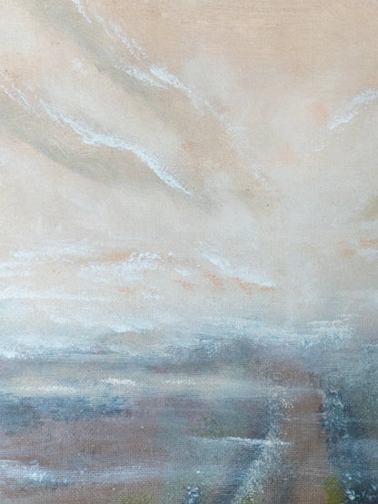 Landscape No. 1 (Black-Brown)