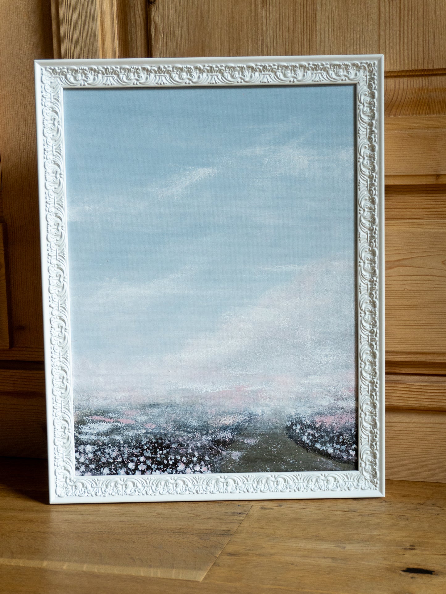 Landscape No. 2 (Blue)