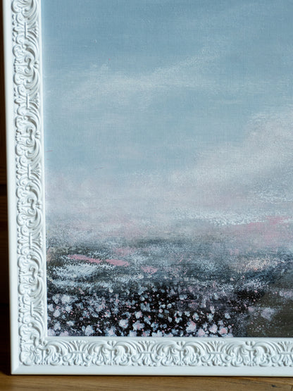 Landscape No. 2 (Blue)