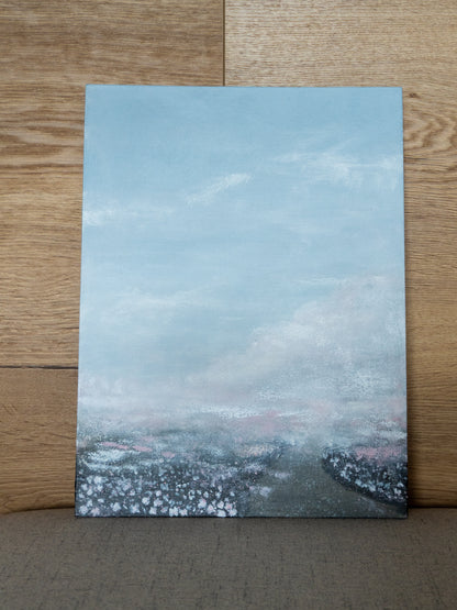 Landscape No. 2 (Blue)