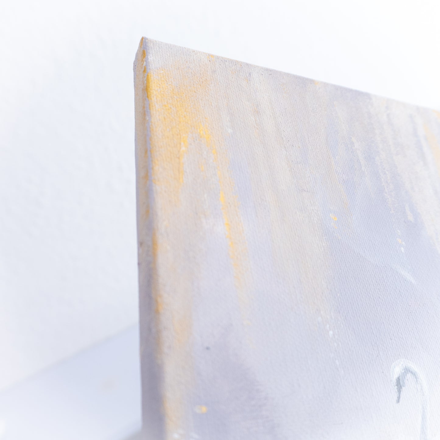 Swan No. 57 (Grey-Silver-Gold)
