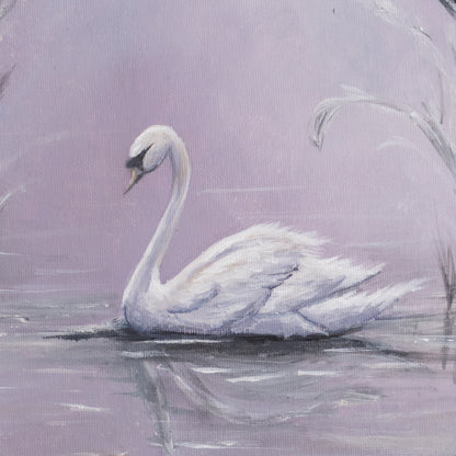 Swan No. 56 (Grey-Purple)