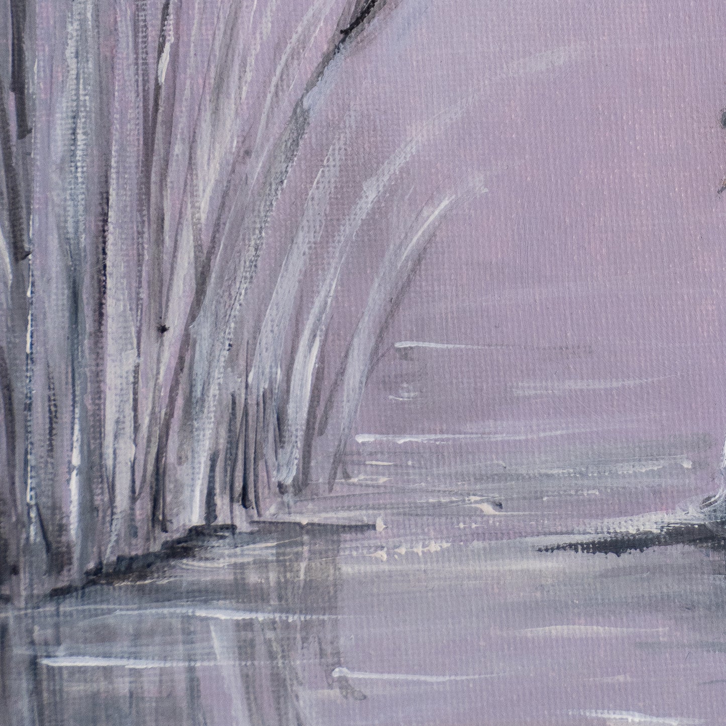 Swan No. 56 (Grey-Purple)