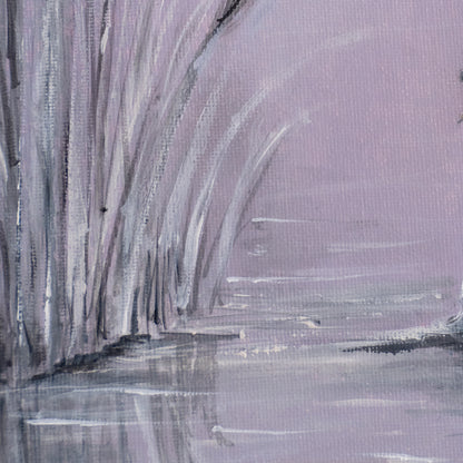 Swan No. 56 (Grey-Purple)