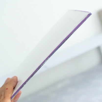 Swan No. 59 (Grey-Purple)