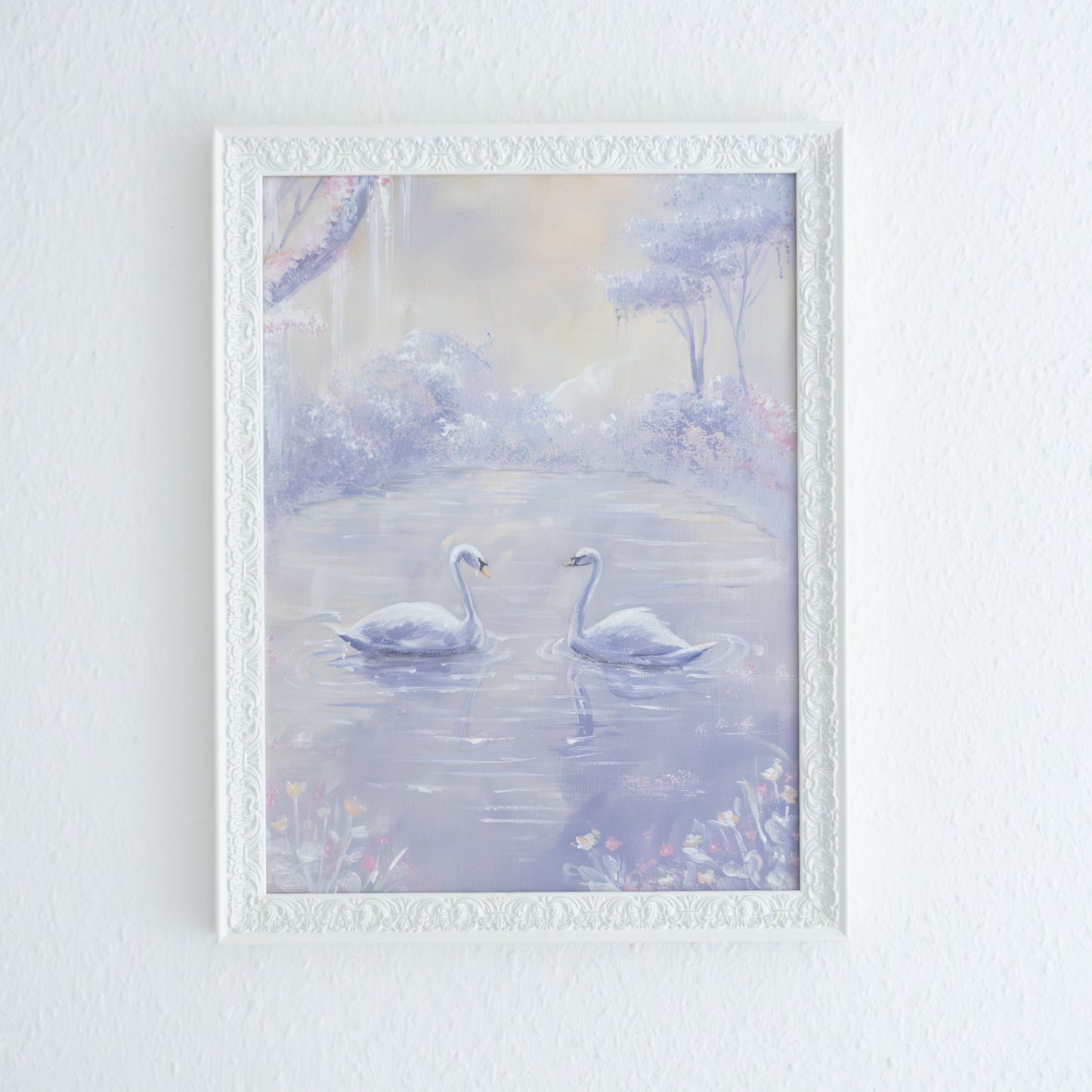 Swan No. 58 (Grey-Purple)