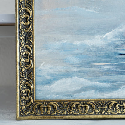 Swan No. 61 (Blue)