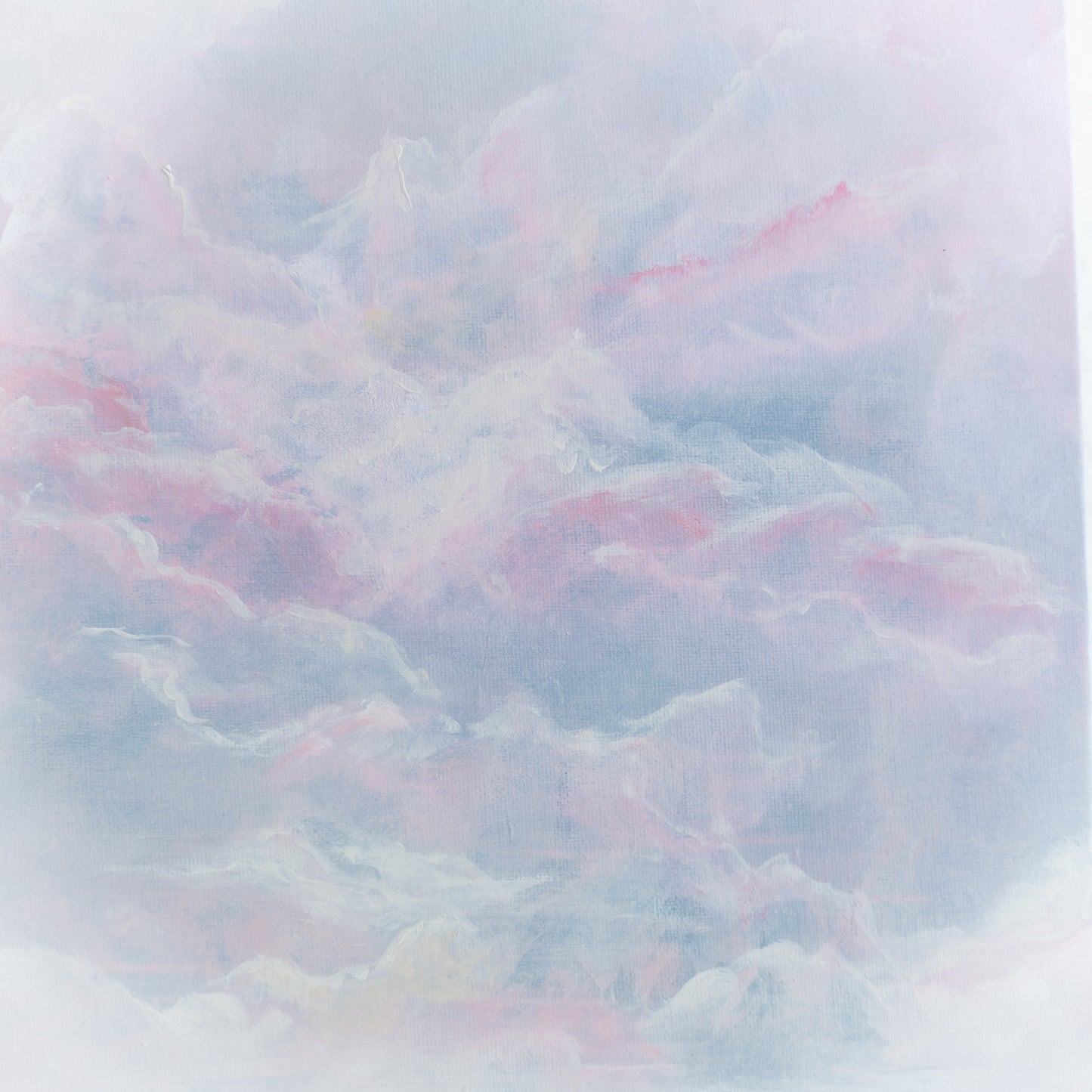 Swan No. 60 (Blue-Pink)