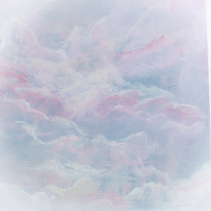 Swan No. 60 (Blue-Pink)