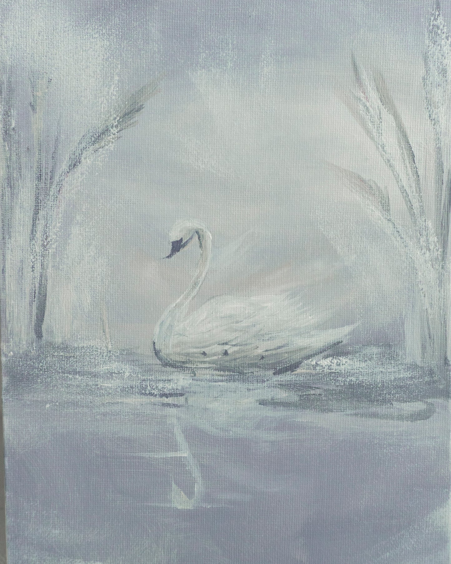 Swan No. 66 (Grey)