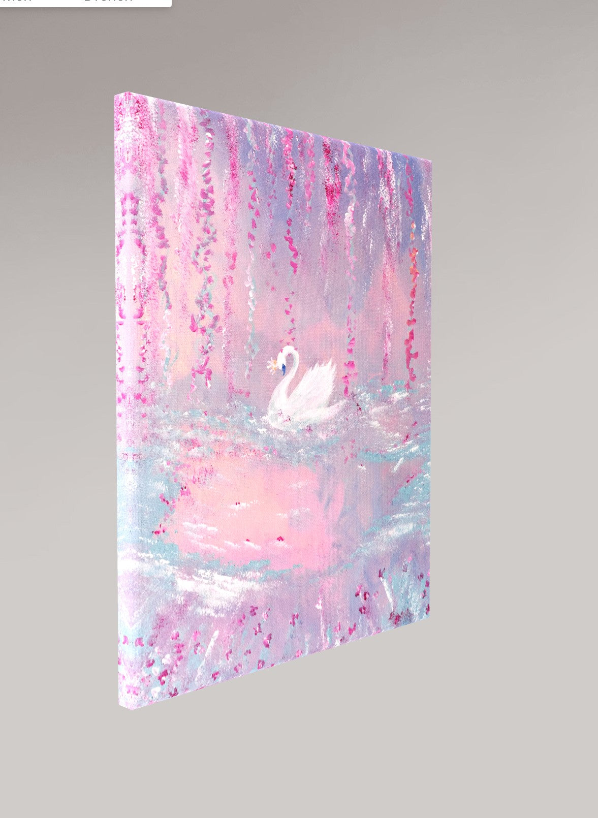 Swan No. 29 (Print)